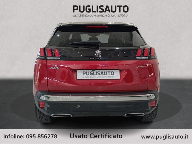 PEUGEOT 3008 usata, con Autoradio