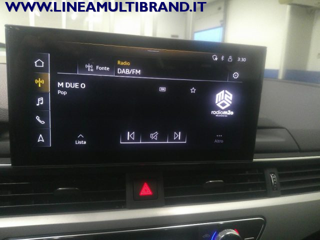 AUDI A4 usata, con Cruise Control