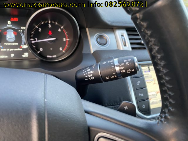 LAND ROVER Range Rover Evoque usata, con USB