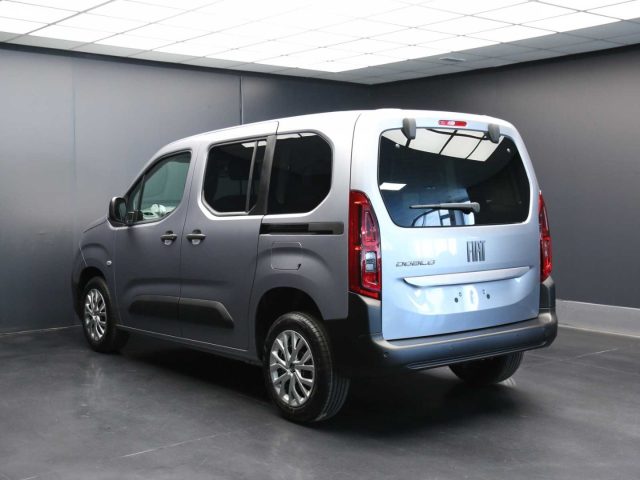 FIAT Doblo usata, con Controllo vocale
