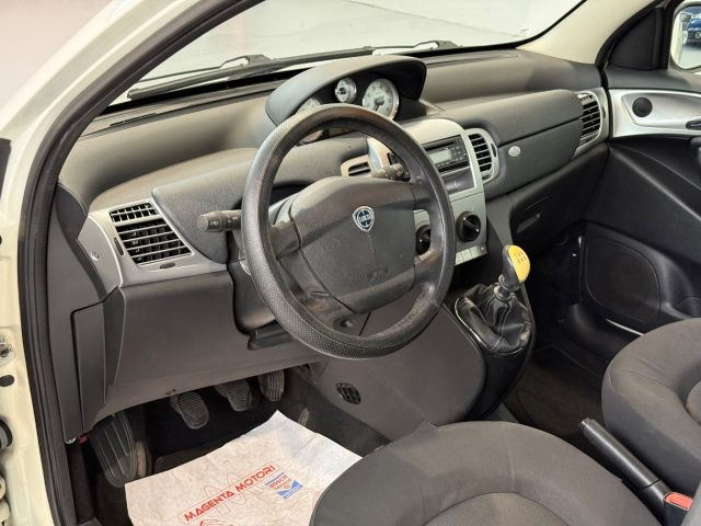 LANCIA Ypsilon usata 12