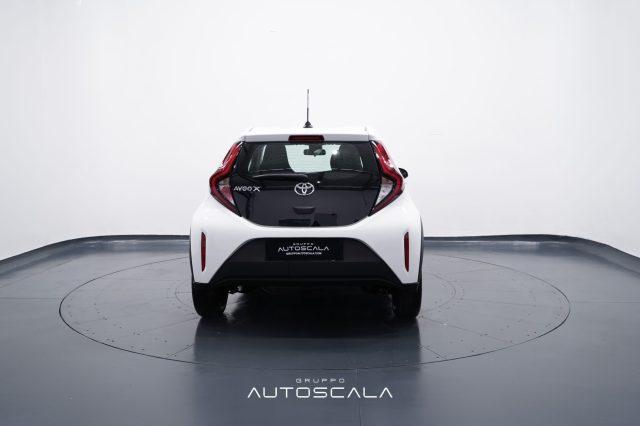 TOYOTA Aygo X usata, con Climatizzatore