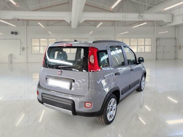 FIAT Panda usata, con Airbag
