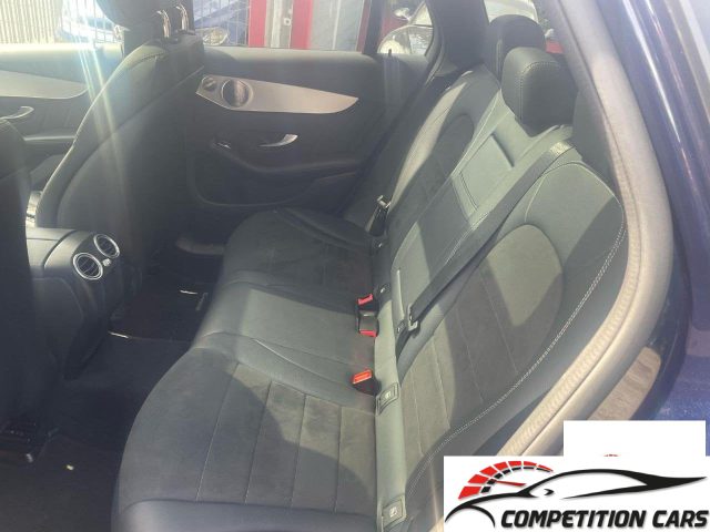 MERCEDES-BENZ GLC 250 usata, con Sistema di navigazione