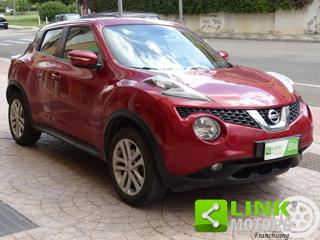 NISSAN Juke usata, con Airbag laterali