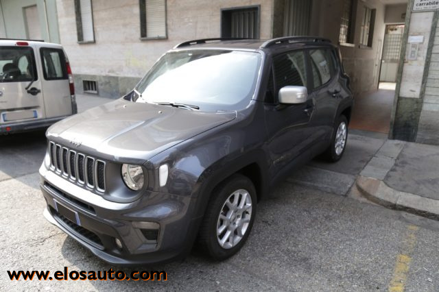 JEEP Renegade usata, con Airbag