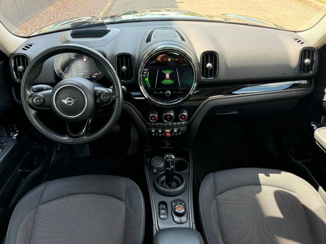 MINI Countryman usata, con Cronologia tagliandi