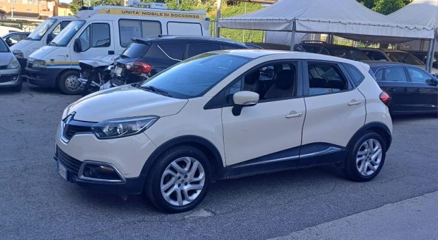 RENAULT Captur usata, con Airbag laterali