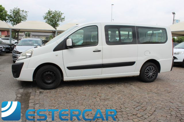 FIAT Scudo usata, con MP3