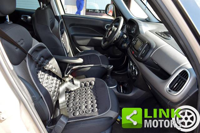 FIAT 500L usata, con ESP