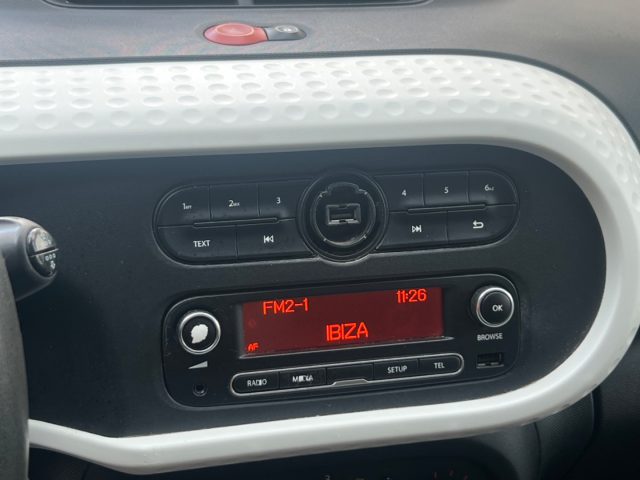 RENAULT Twingo usata, con Controllo trazione