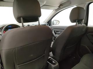 DACIA Duster usata, con Vetri oscurati
