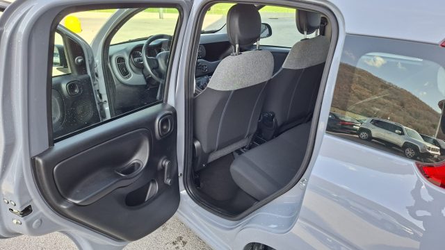 FIAT Panda usata, con Servosterzo