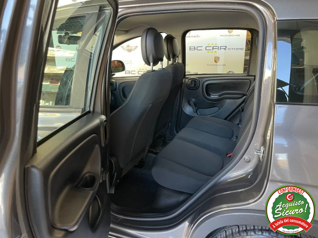 FIAT Panda usata, con Servosterzo