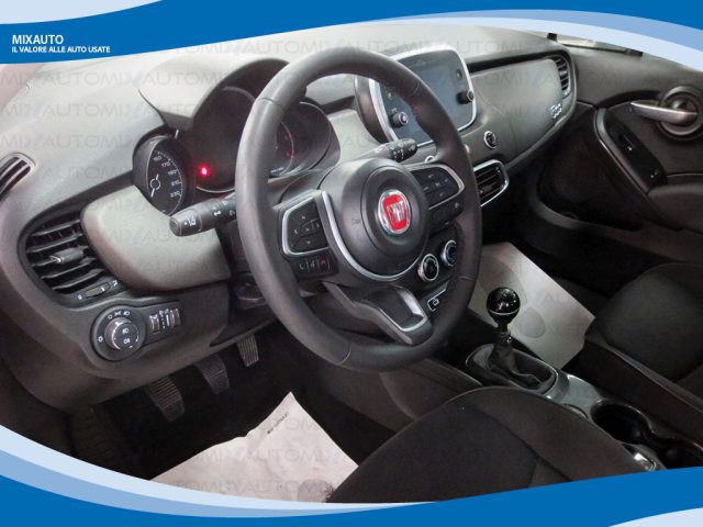 FIAT 500X usata, con Airbag laterali