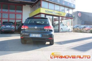 VOLKSWAGEN Golf usata, con Chiusura centralizzata