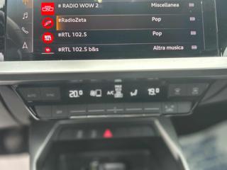AUDI A3 usata, con Cruise Control