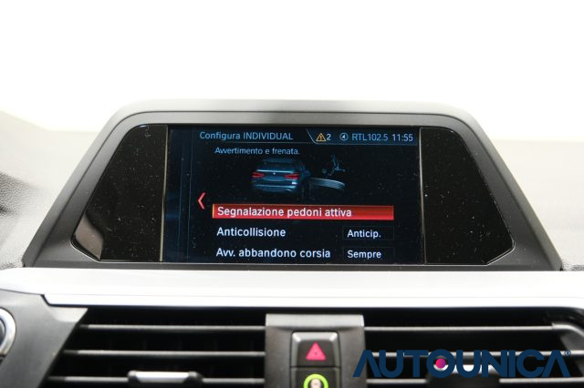 BMW X3 usata, con Vivavoce