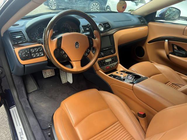 MASERATI GranTurismo usata, con Antifurto