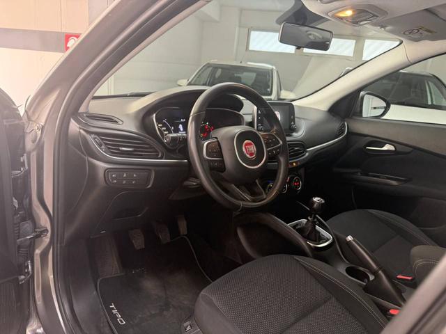 FIAT Tipo usata, con Boardcomputer