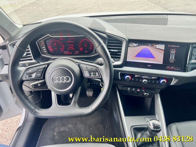 AUDI A1 usata, con Controllo trazione