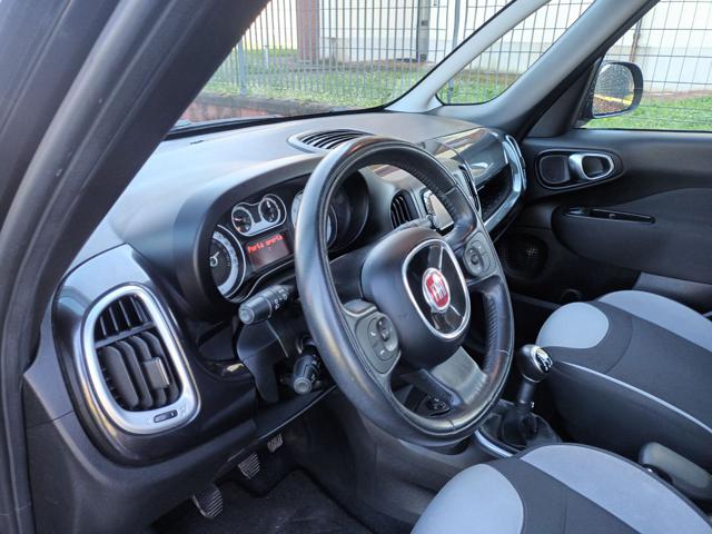 FIAT 500L usata, con Alzacristalli elettrici