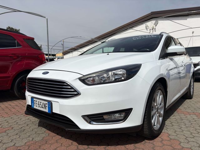 FORD Focus usata, con ABS