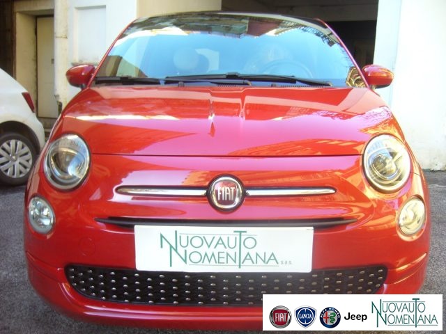FIAT 500 usata, con Autoradio