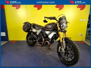 DUCATI Scrambler 1100 usata 1