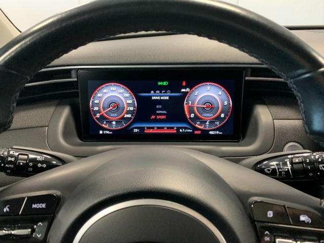 HYUNDAI Tucson usata, con Cronologia tagliandi