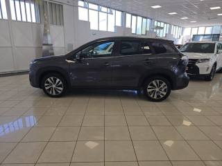 SUZUKI S-Cross usata, con Airbag laterali