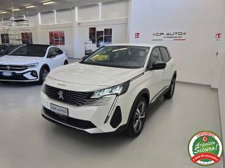 PEUGEOT 3008 usata, con Airbag laterali
