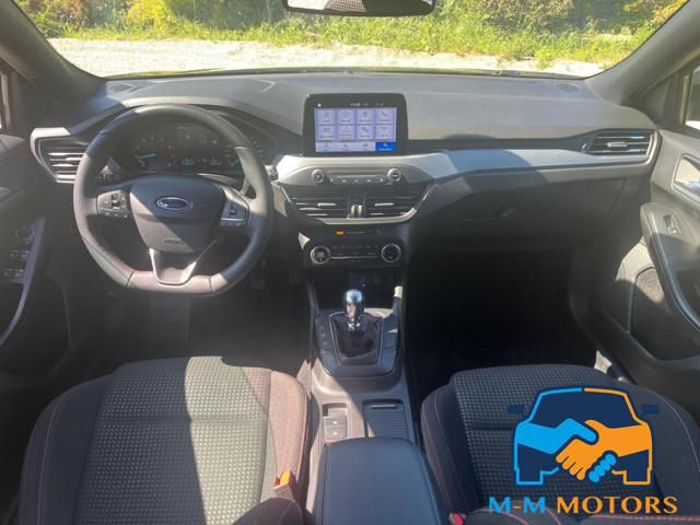FORD Focus usata, con Servosterzo