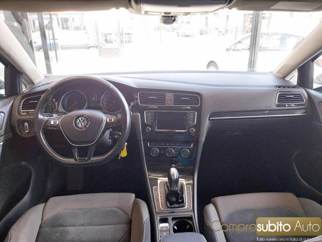 VOLKSWAGEN Golf usata, con Immobilizzatore elettronico
