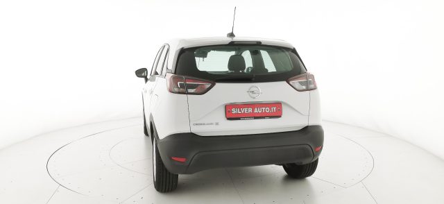 OPEL Crossland X usata 33