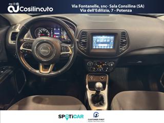 JEEP Compass usata, con Controllo trazione