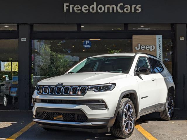 JEEP Compass usata, con ABS