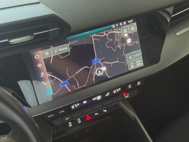 AUDI A3 usata, con Immobilizzatore elettronico