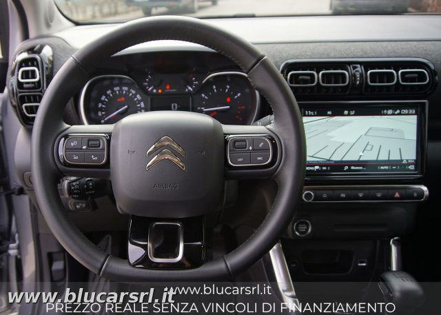 CITROEN C3 Aircross usata, con Immobilizzatore elettronico