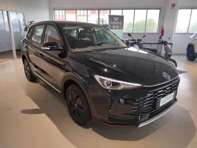 MG ZS usata, con Airbag laterali