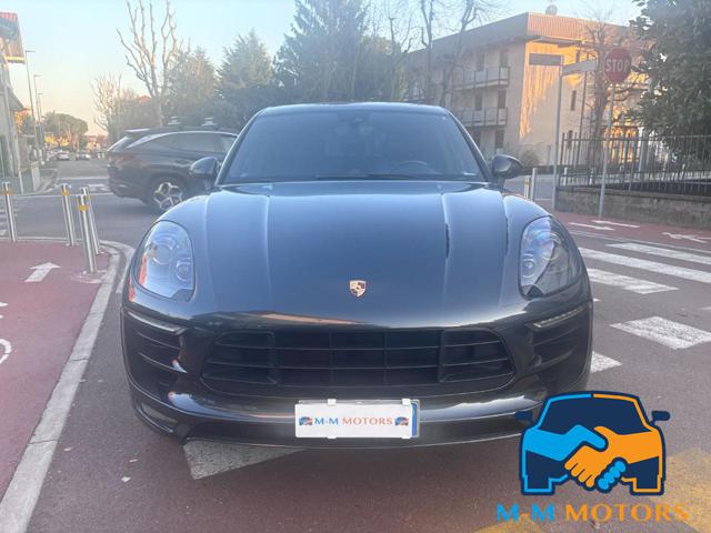 PORSCHE Macan usata, con Airbag