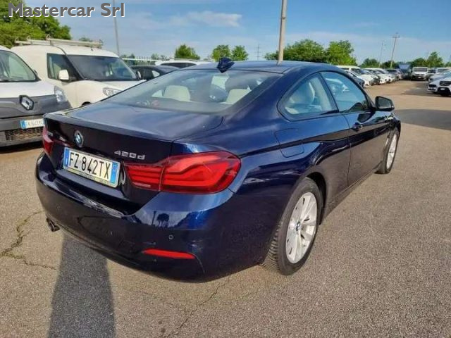 BMW 420 usata, con Antifurto