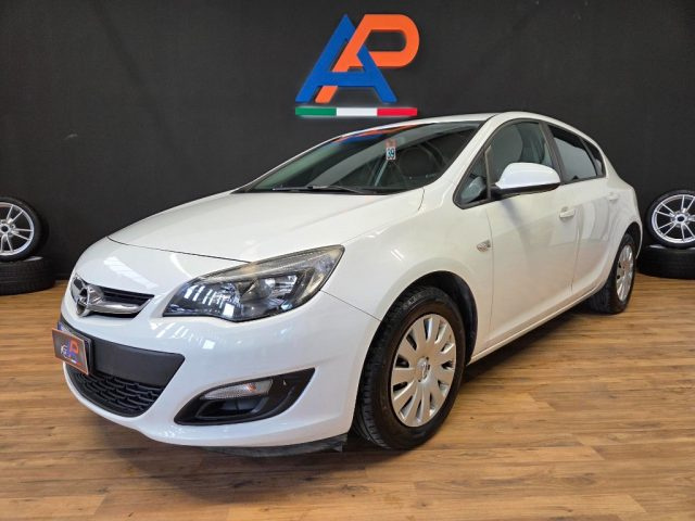 OPEL Astra usata, con ABS