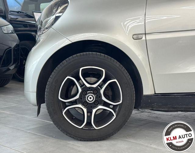 SMART ForTwo usata, con Alzacristalli elettrici
