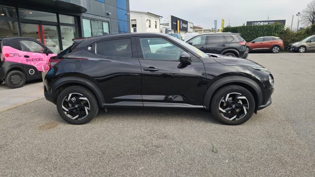 NISSAN Juke usata, con Airbag laterali