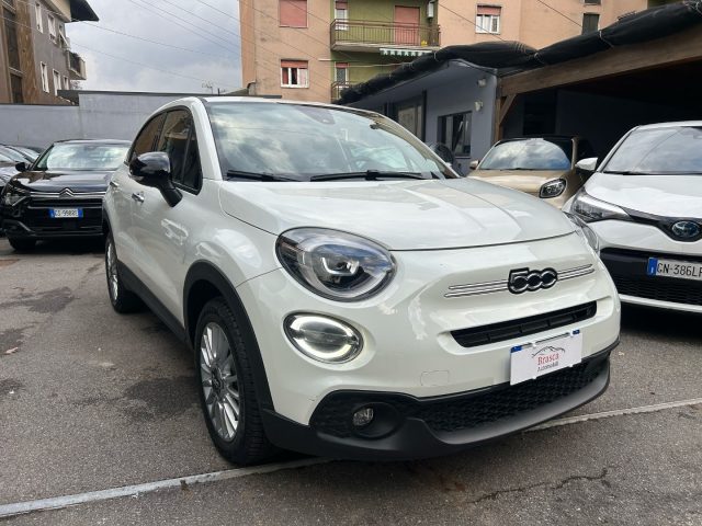 FIAT 500X usata, con ABS