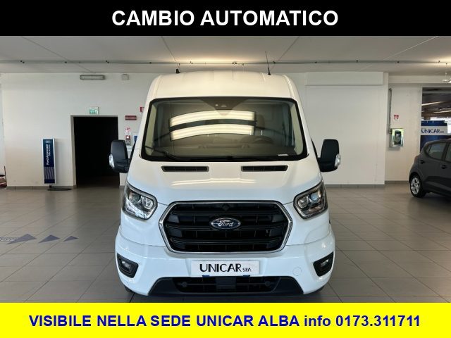 FORD Transit usata, con Alzacristalli elettrici