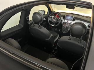 FIAT 500C usata, con Autoradio digitale