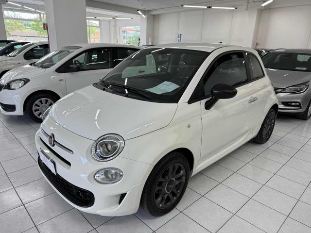 FIAT 500 usata, con Cerchi in lega