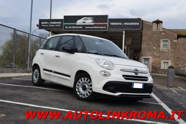 FIAT 500L usata, con ABS